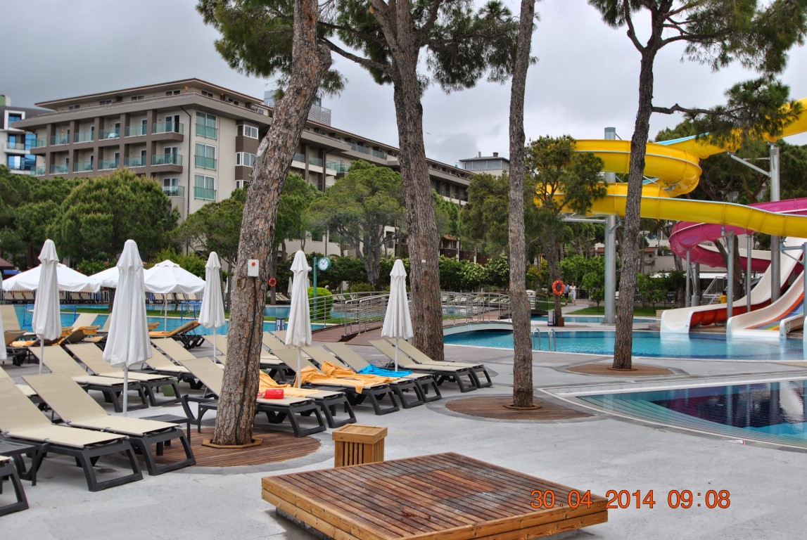 imagini hotel PAPILLON AYSCHA BELEK